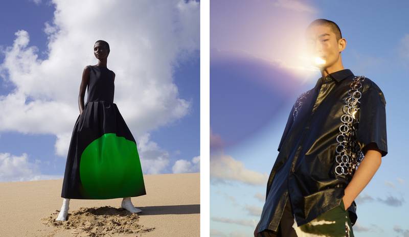 Image for Photography by Viviane Sassen