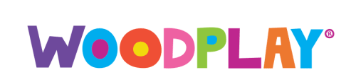 Woodplay logo brand