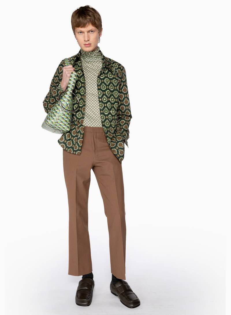 Image for Outfits - Autumn Winter &#39;21-&#39;22 - Men