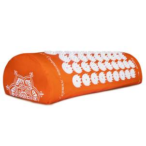 Shakti Acupressure Pillow - Orange