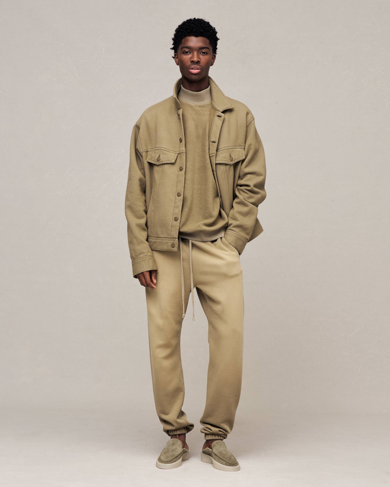 Seventh Collection | Fall/Winter Lookbook | Fear of God