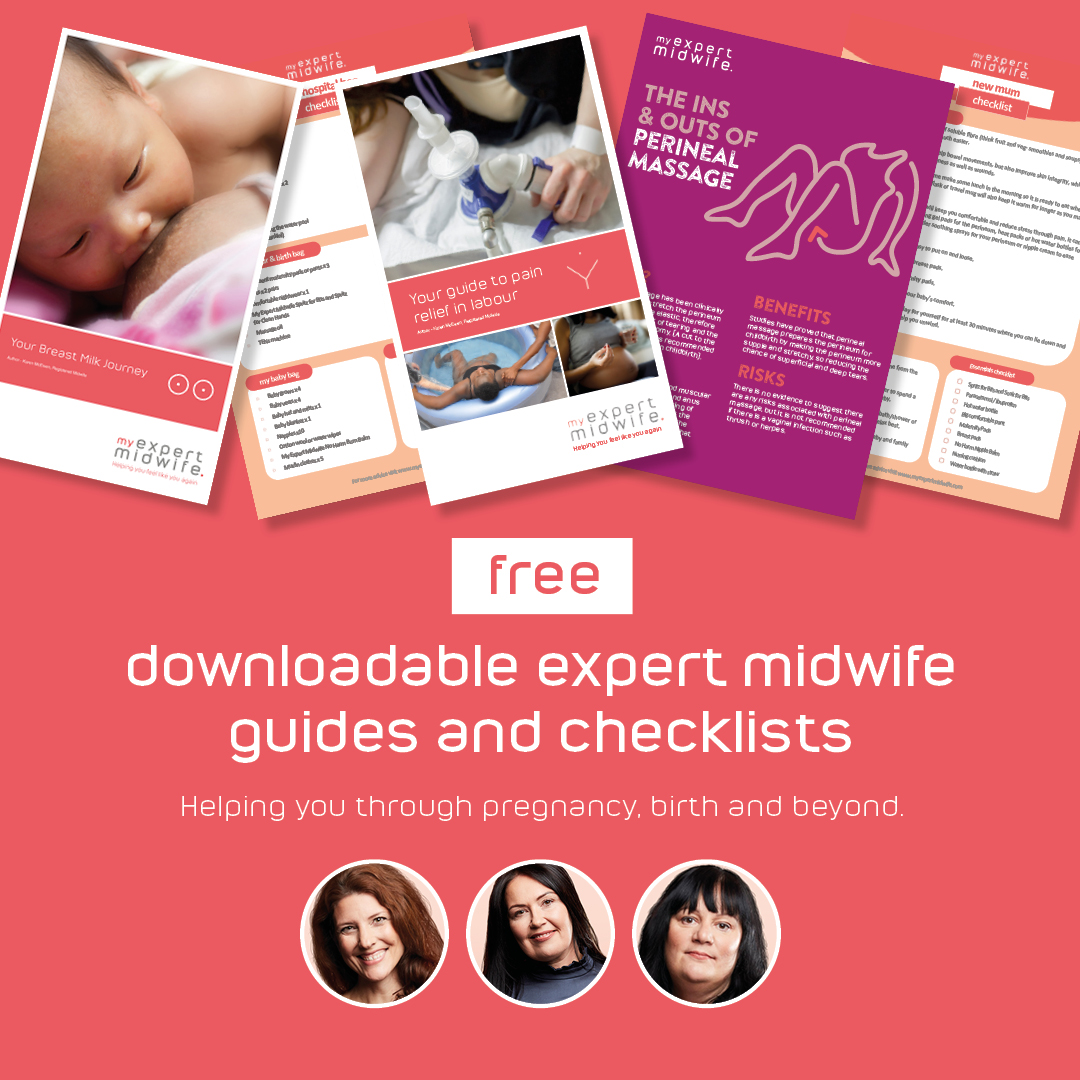 Mum to Be collection – My Expert Midwife