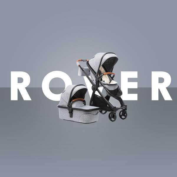 ROVER 2019 Pram Babybee