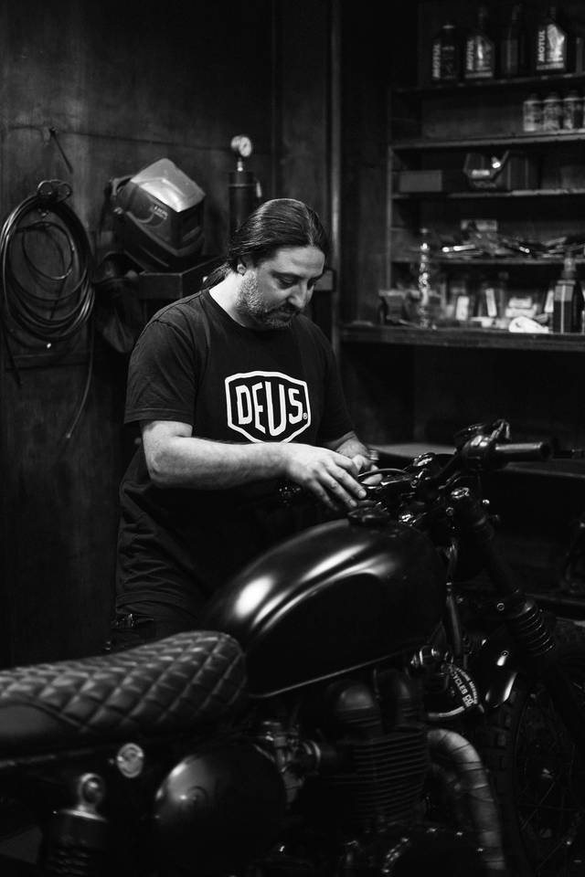 Deus ex Machina affida la distribuzione in alia a WP Lavori in Corso Deus ex Machina affida la distribuzione in alia a WP Lavori in Corso