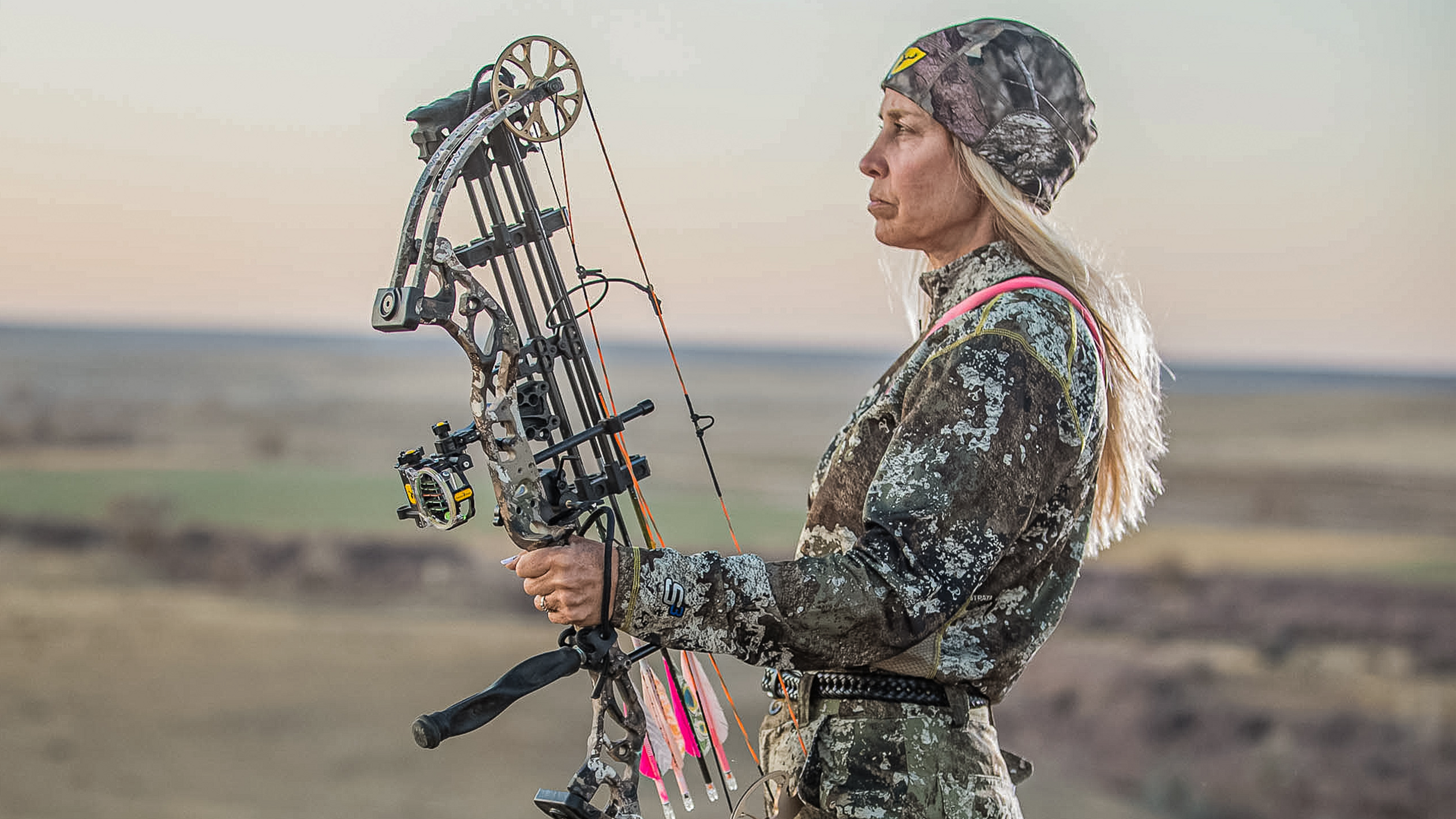 Prowess RTH Womens Compound Bow Bear Archery
