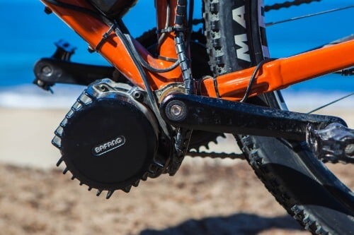 Bafang 1000w discount mid drive motor