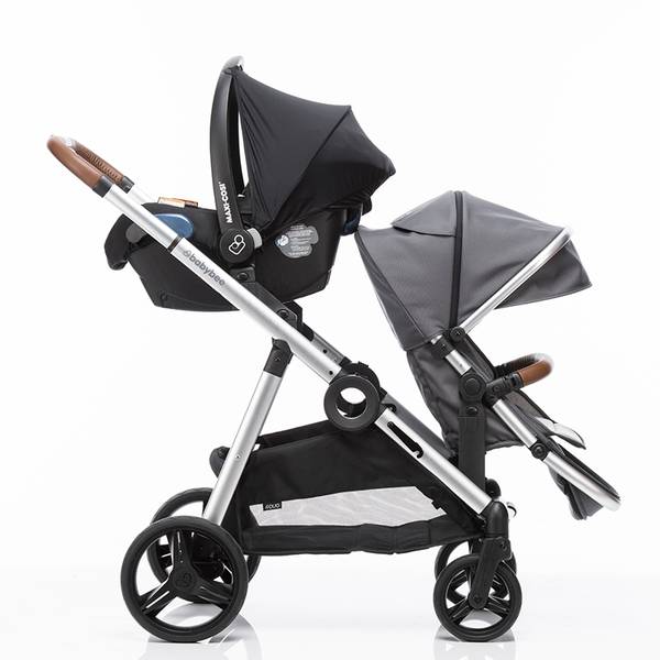 Car seat stroller sales duo