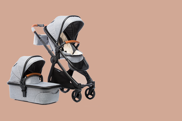Baby bee rover deals pram