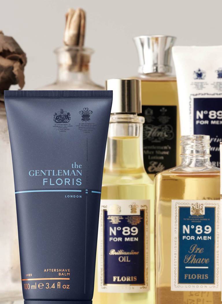 Floris 89 hot sale aftershave
