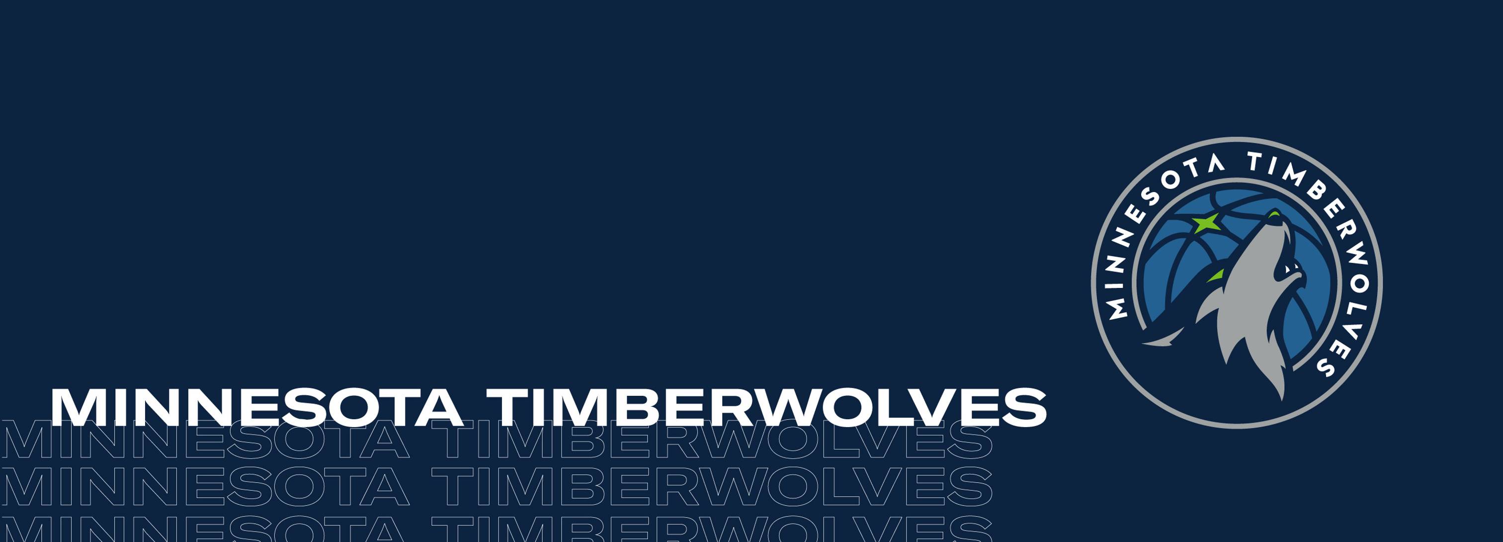 Timberwolves Logo Vector