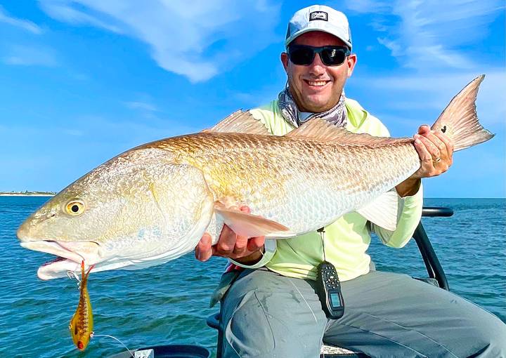 Jared Boshammer | PELAGIC Fishing Gear
