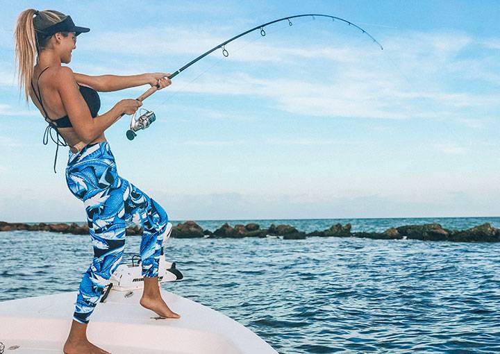 Allison Renn | Pelagic Girl Fishing Team | PELAGIC