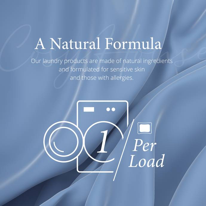 All Natural Details about   Cosy House Collection Fabric Softener Laundry Pacs Eco Friendly 