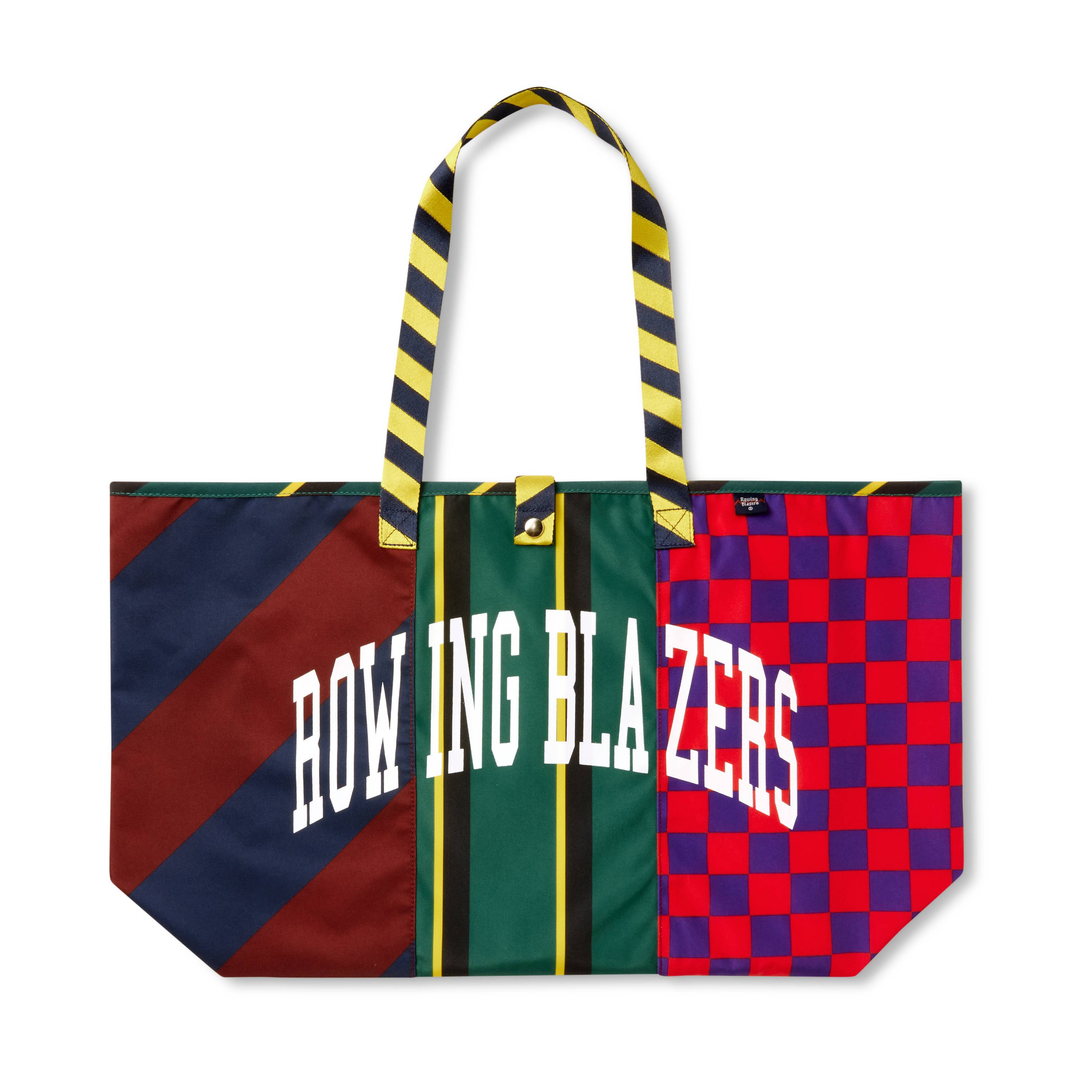 Rugby Stripe Tote Bag - Rowing Blazers x Target