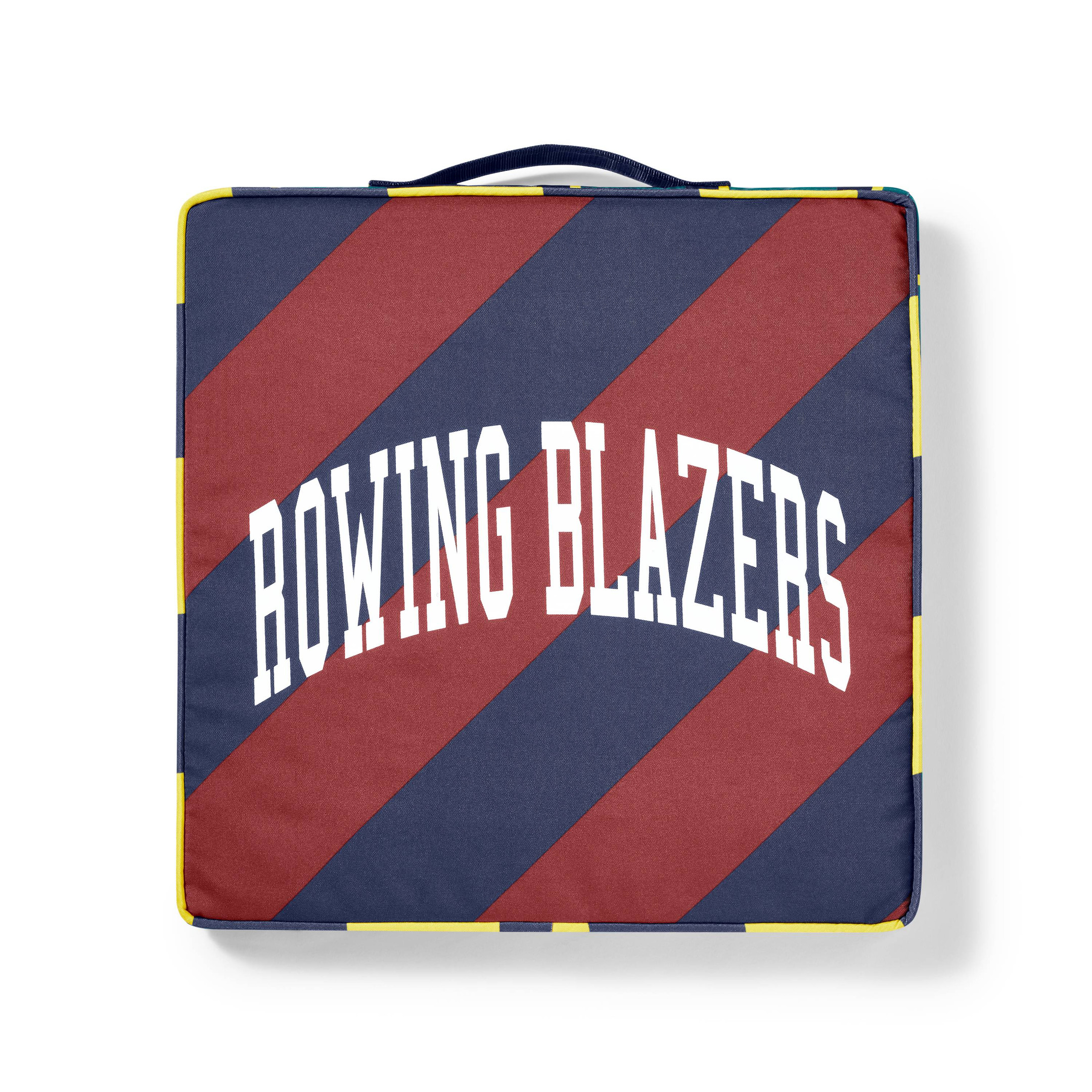 Rugby Stripe Stadium Seat Cushion - Rowing Blazers x Target