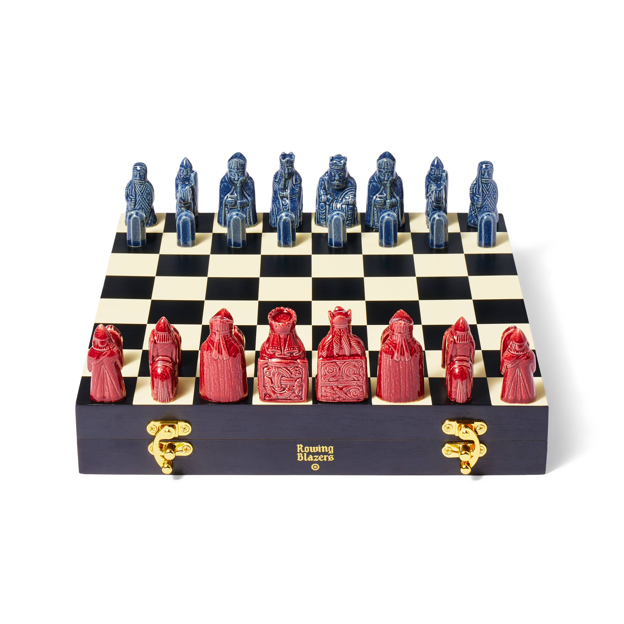 Chess Set - Rowing Blazers x Target