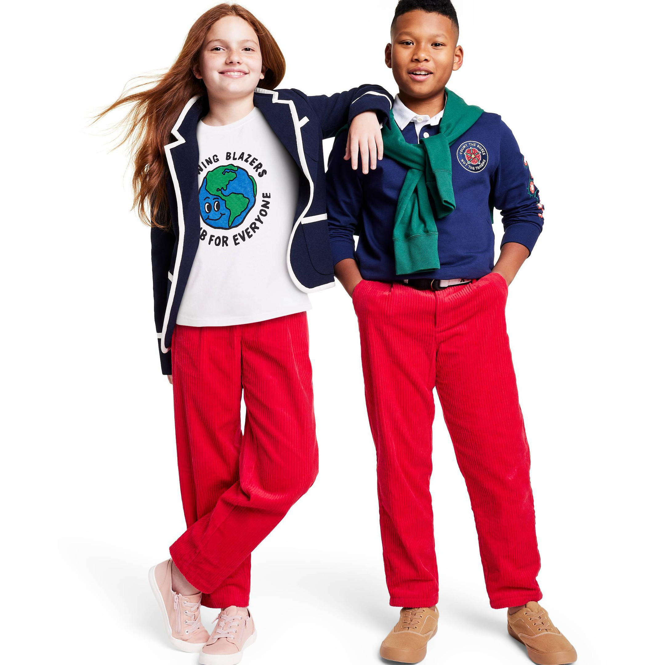 Kids' Corduroy Pants - Rowing Blazers x Target