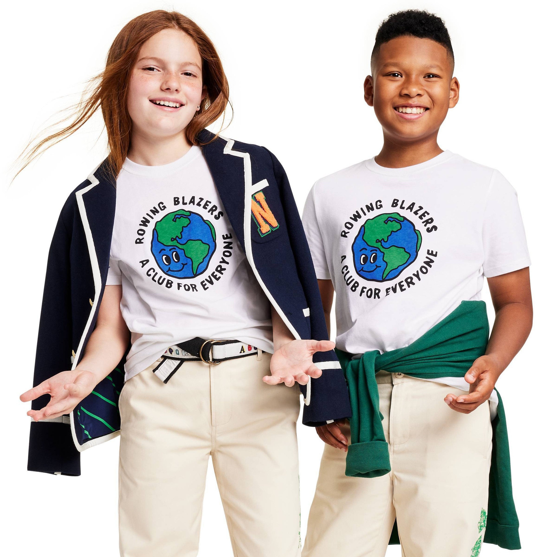 Kids' Graphic T-Shirt - Rowing Blazers x Target