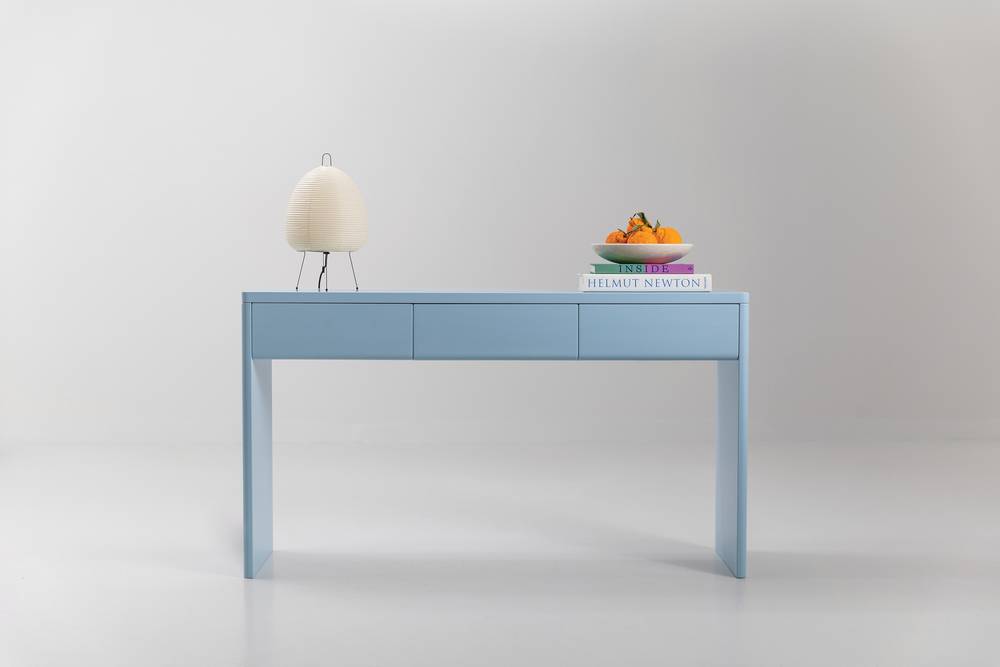 Jardan Pia Console Sky Lacquer 08