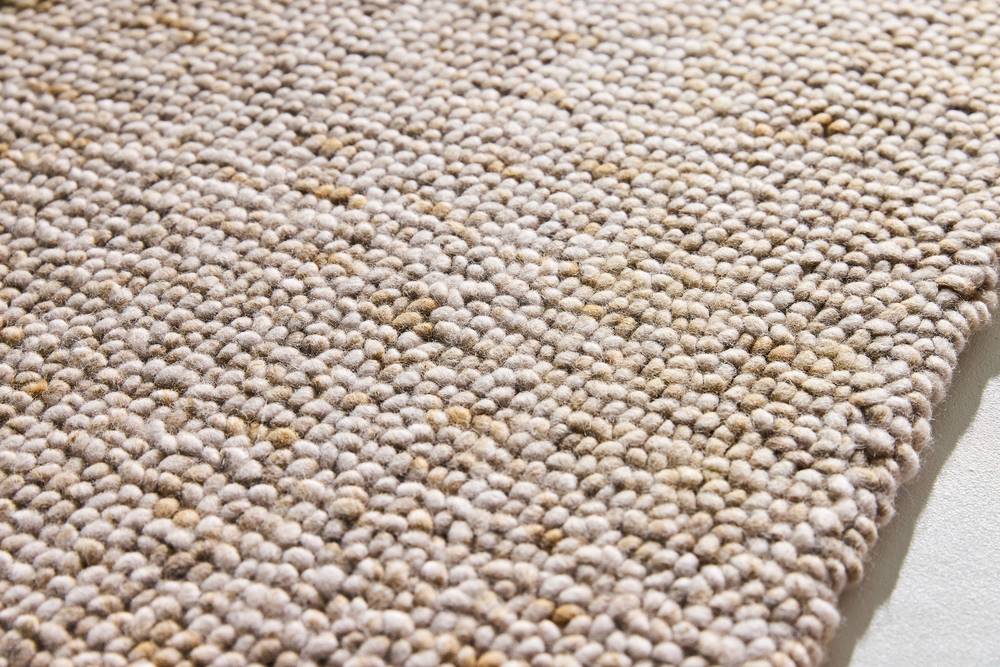 Jardan Rugs Pebbles Sepia 08