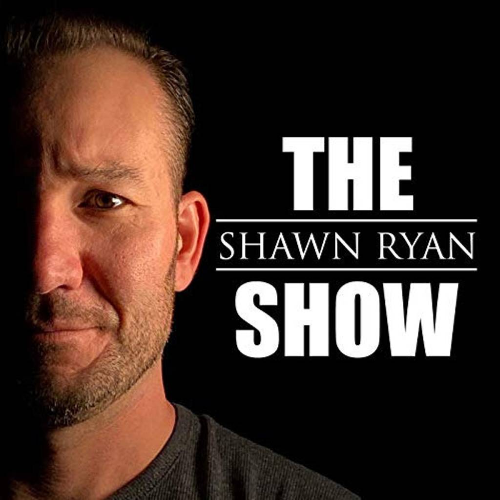 Shawn Ryan Podcast Logo