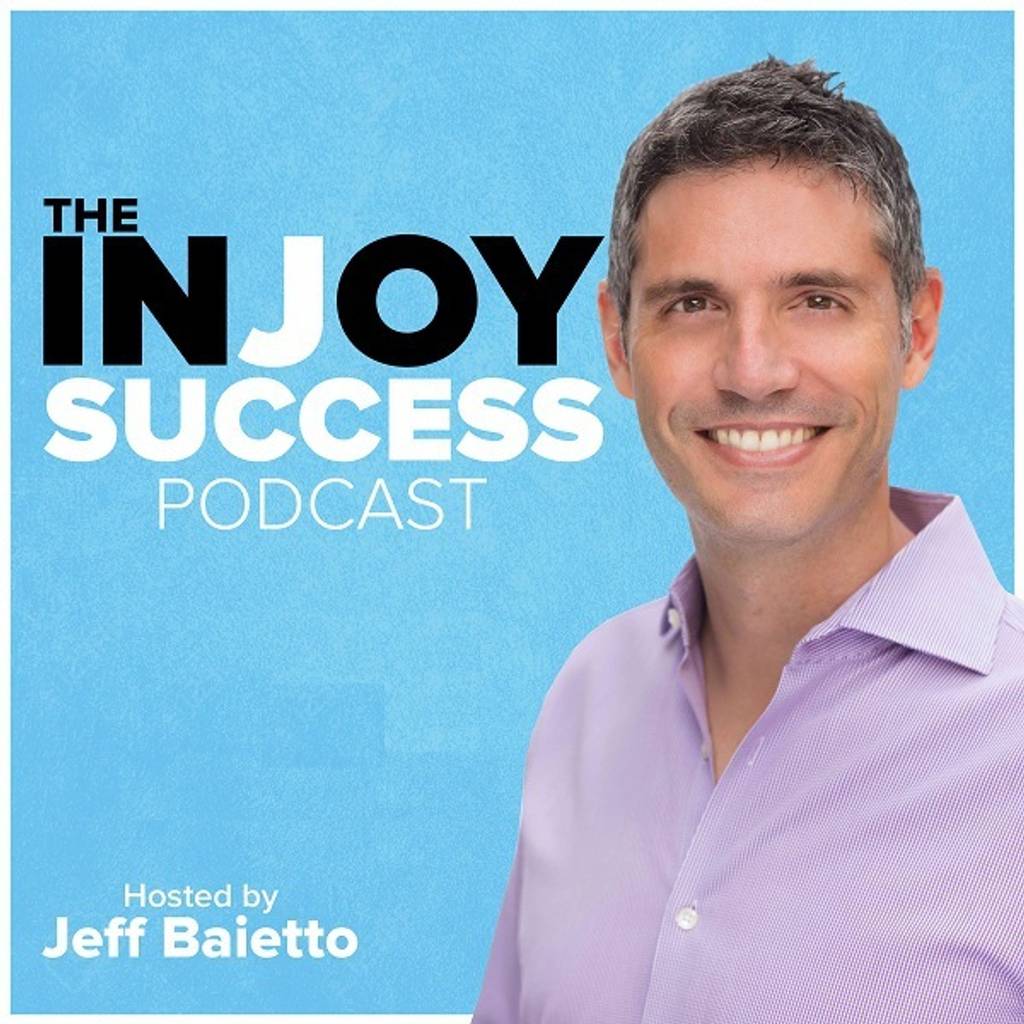 InJoy Success Podcast banner