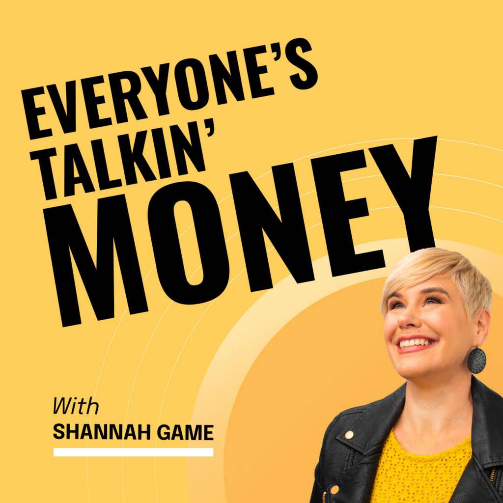 Everyone’s Talkin Money Podcast banner