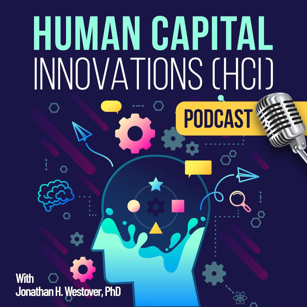 Human Capital Innovations Podcast banner