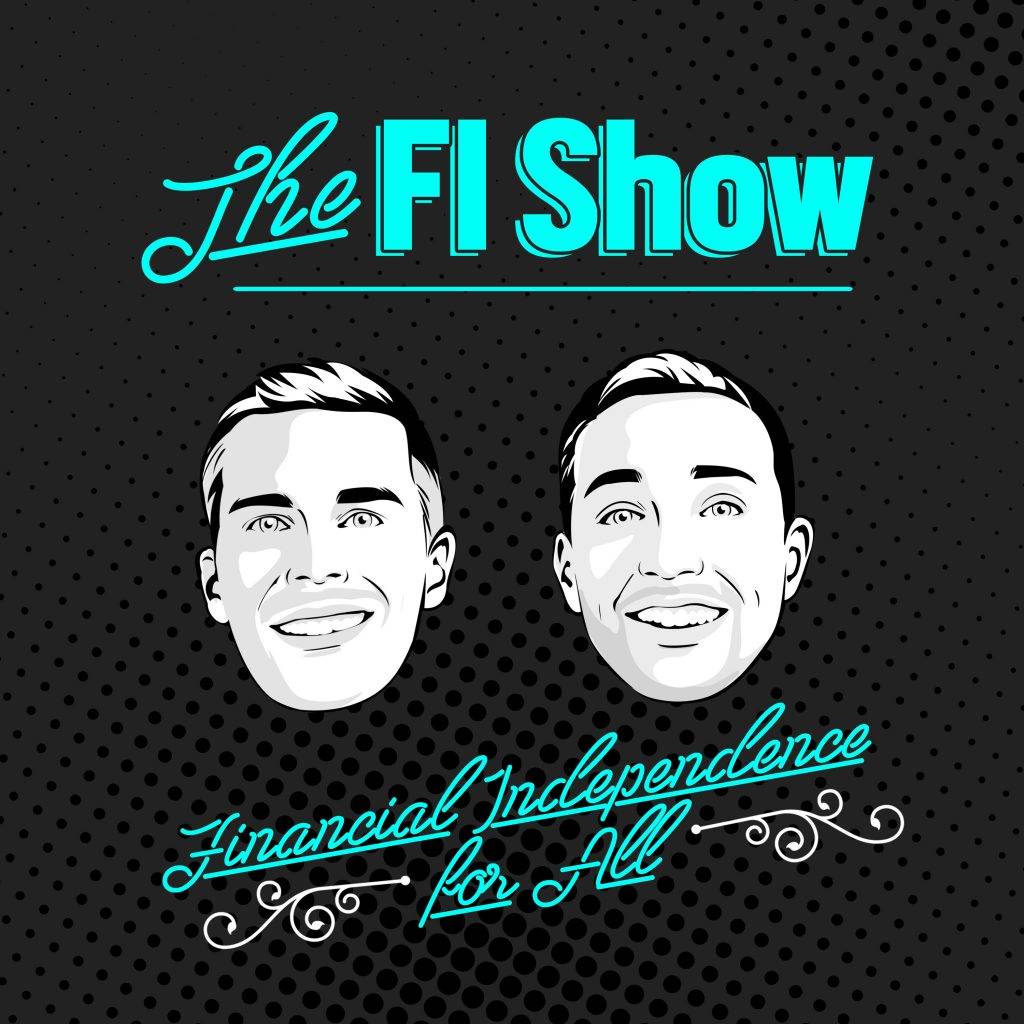 The FI Show Podcast banner