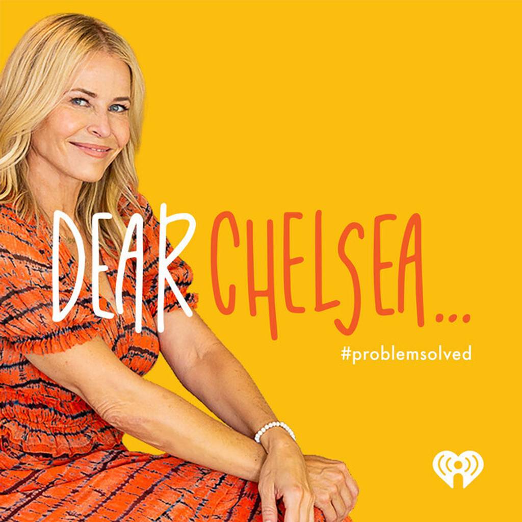 Dear Chelsea Podcast banner