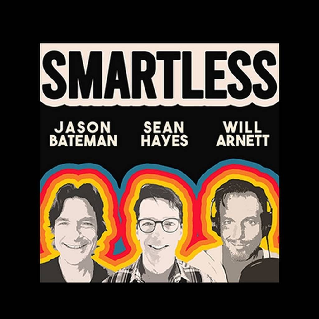 Smartless Podcast banner