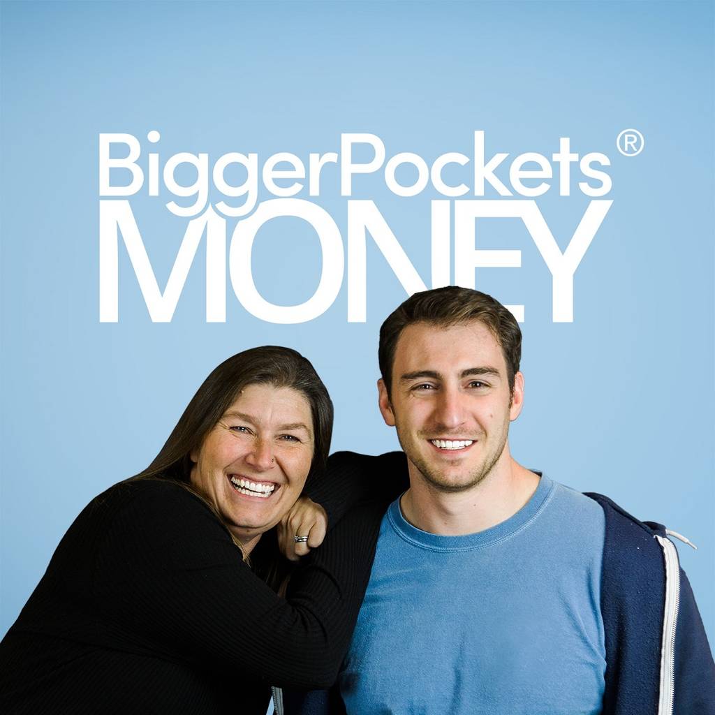 Bigger Pockets Money Podcast banner