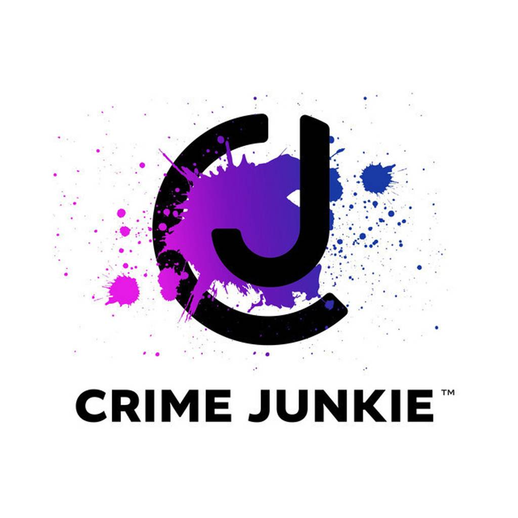   Crime Junkie Podcast banner