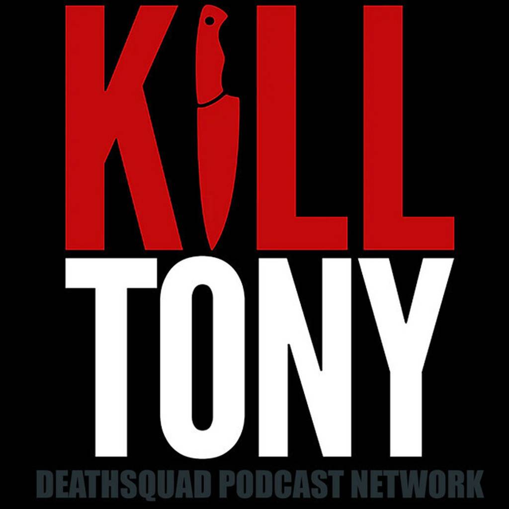 KILL TONY Podcast banner