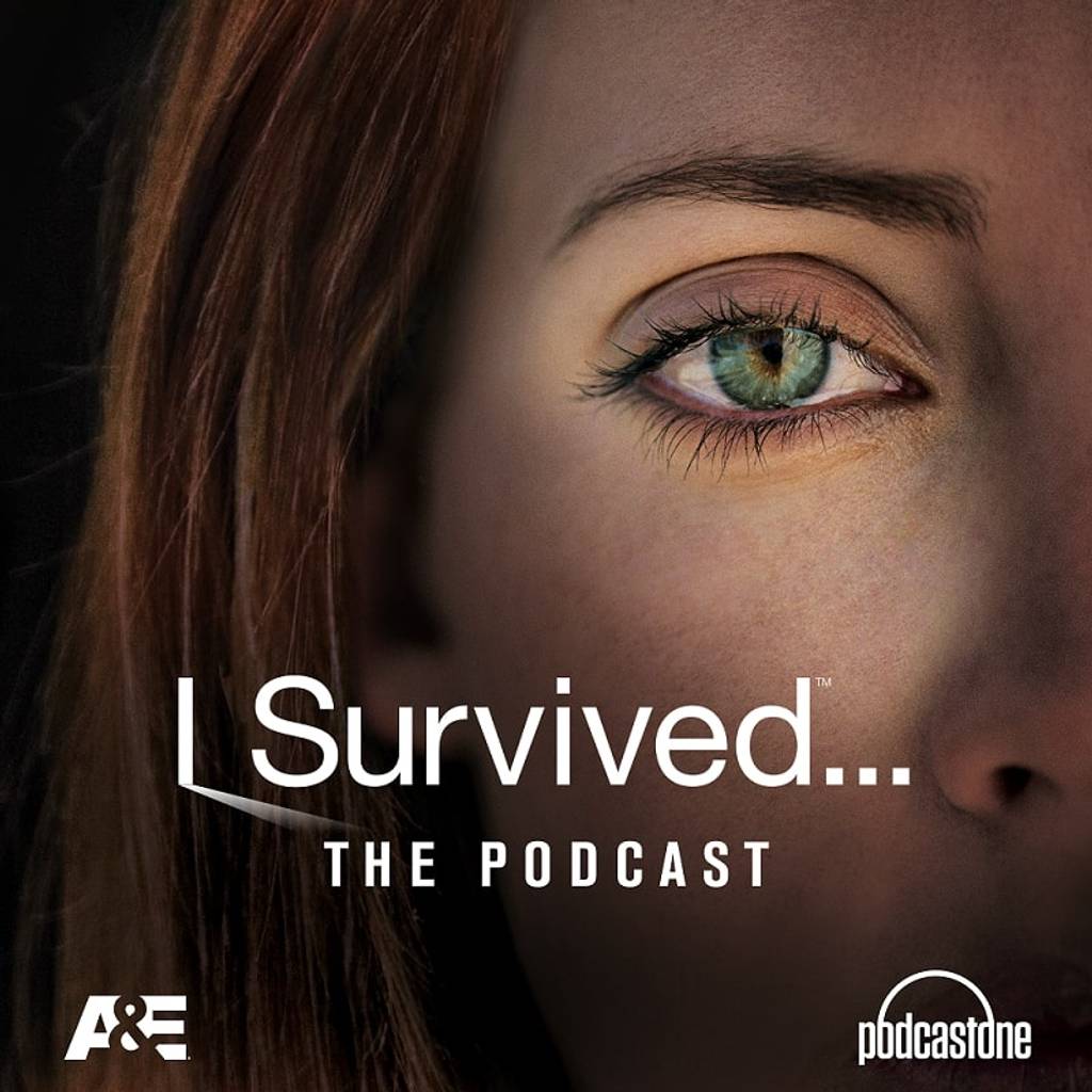 I Survived Podcast banner