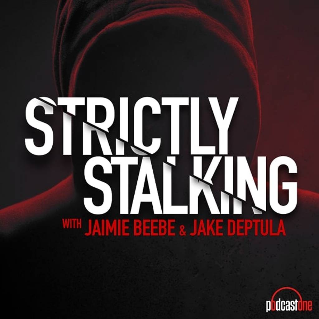 Strictly Stalking Podcast banner