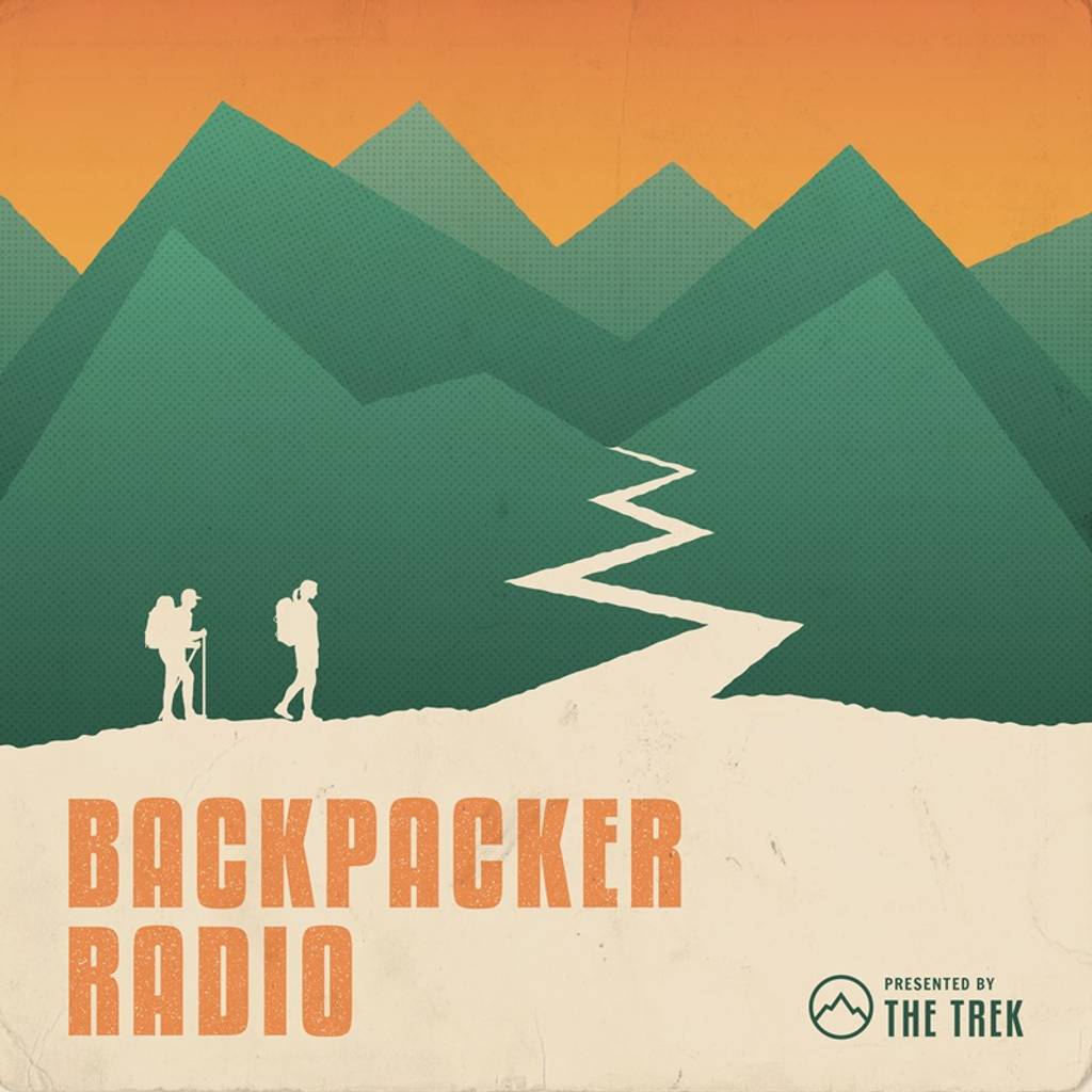 Backpacker Podcast Banner