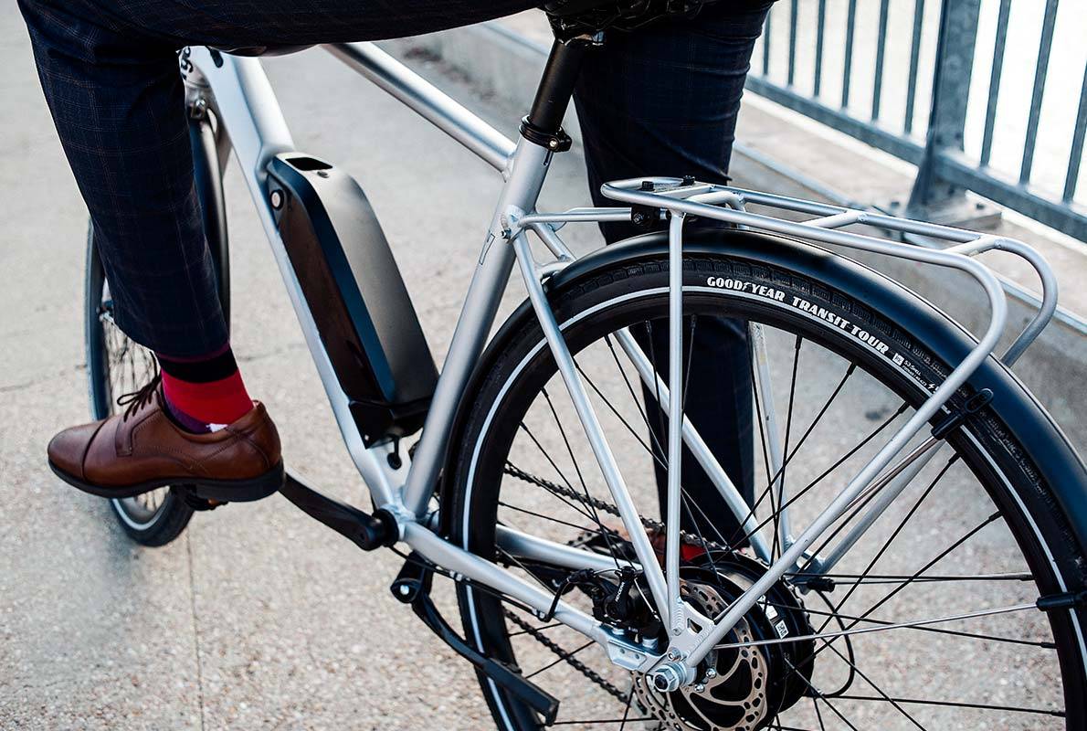 Award winning E-Bike