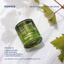 Korres  Santorini Grape Velvet Skin Drink Sample Thumbnail 1