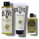Korres PURE GREEK OLIVE OIL Pure Greek Olive Body Trio Thumbnail 1