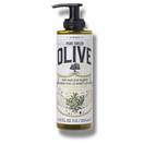 Korres CLEANSING Pure Greek Olive Oil Hand Wash Olive Blossom Thumbnail 1