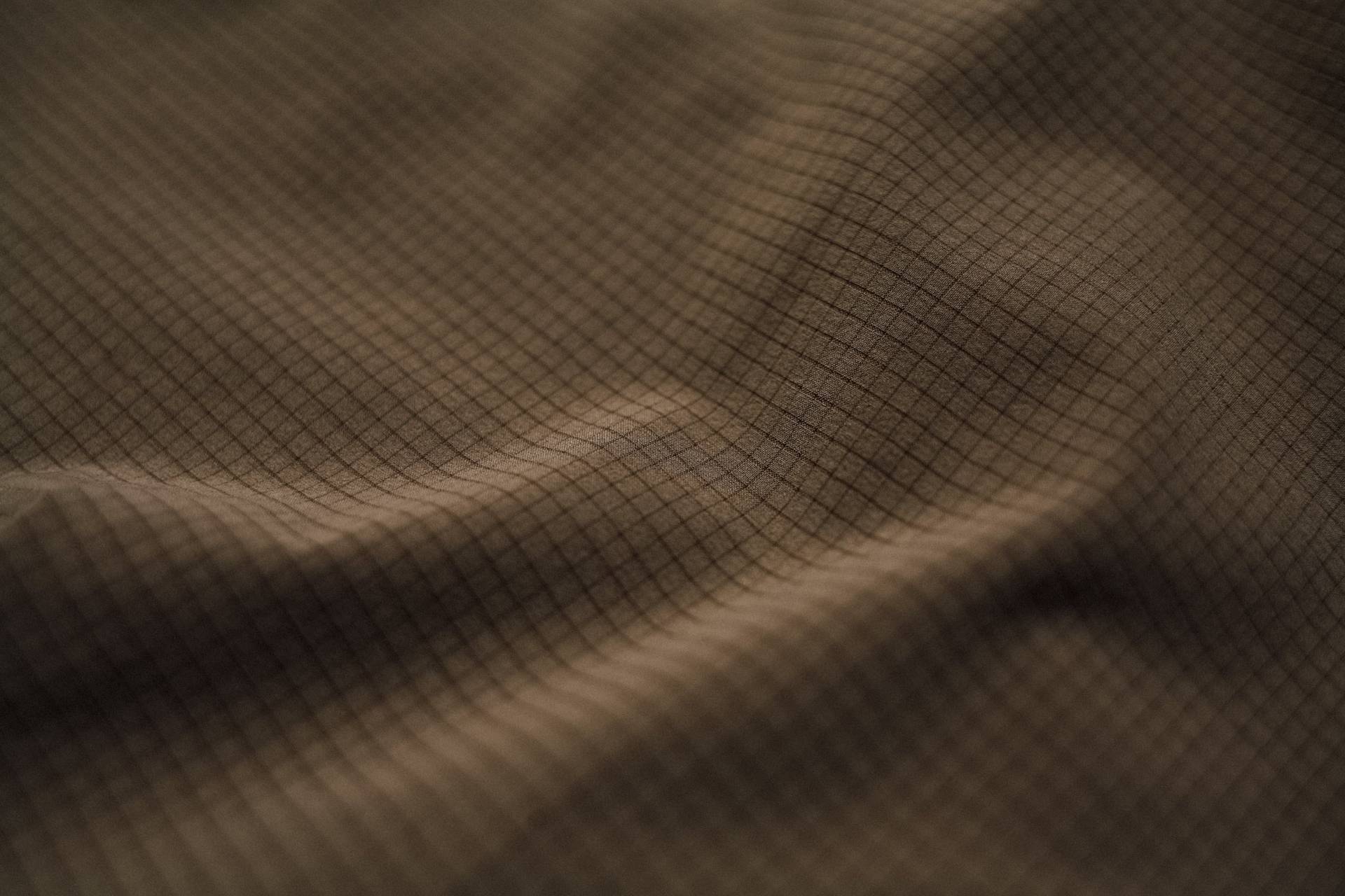 Perforated Grid Fabric
