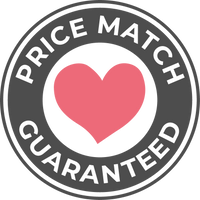 Price Match Guaranteed