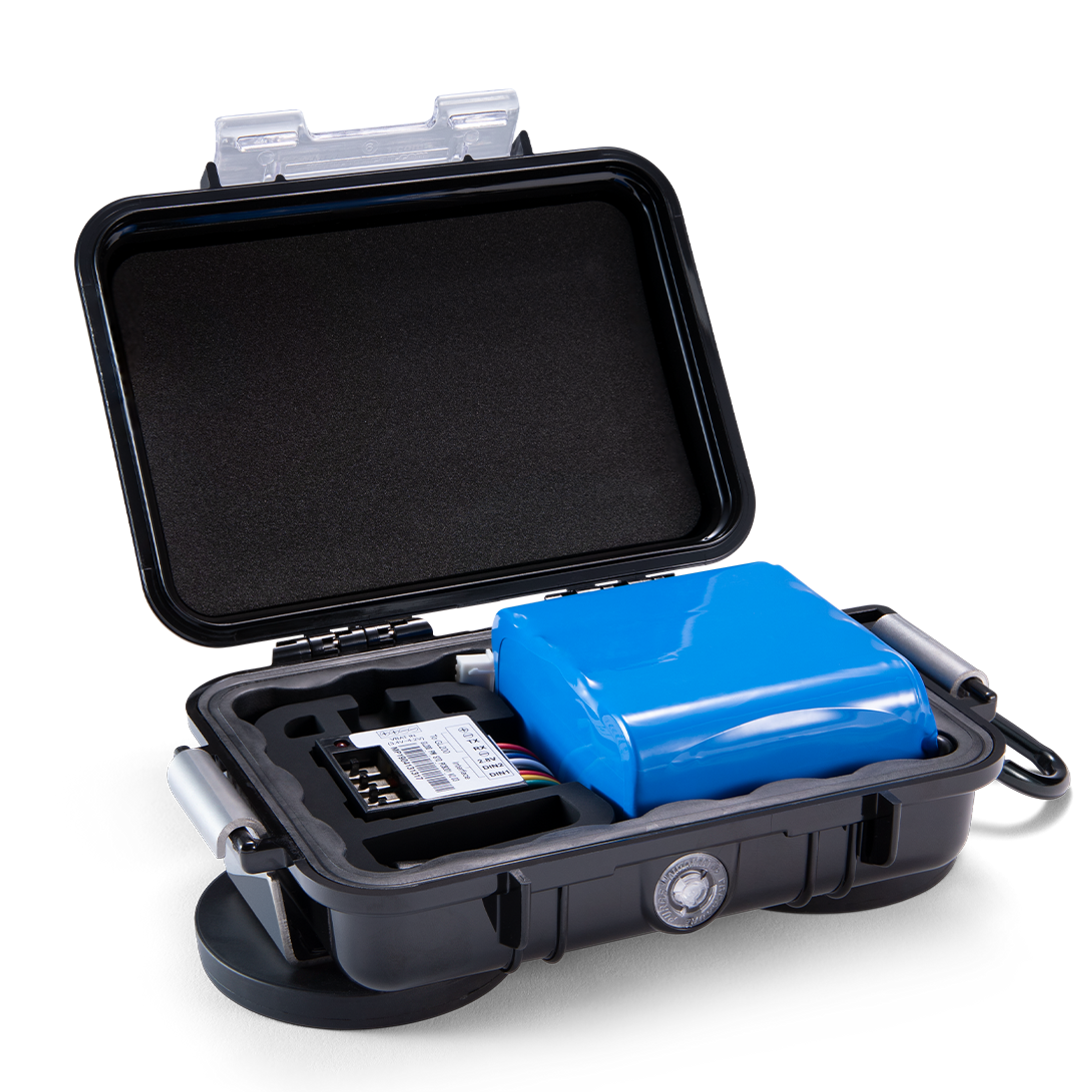 90 Day Extended Battery Case for GL300 Mini GPS Tracker