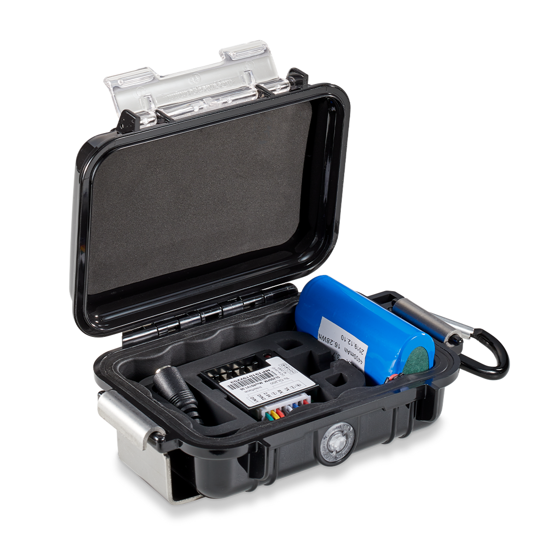 60 Day Extended Battery Case for GL300 Mini GPS Tracker
