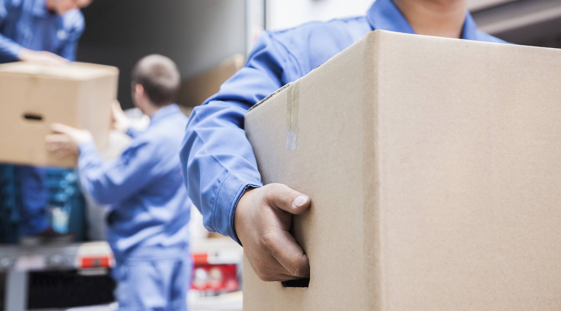GPS Tracking for Moving Companies