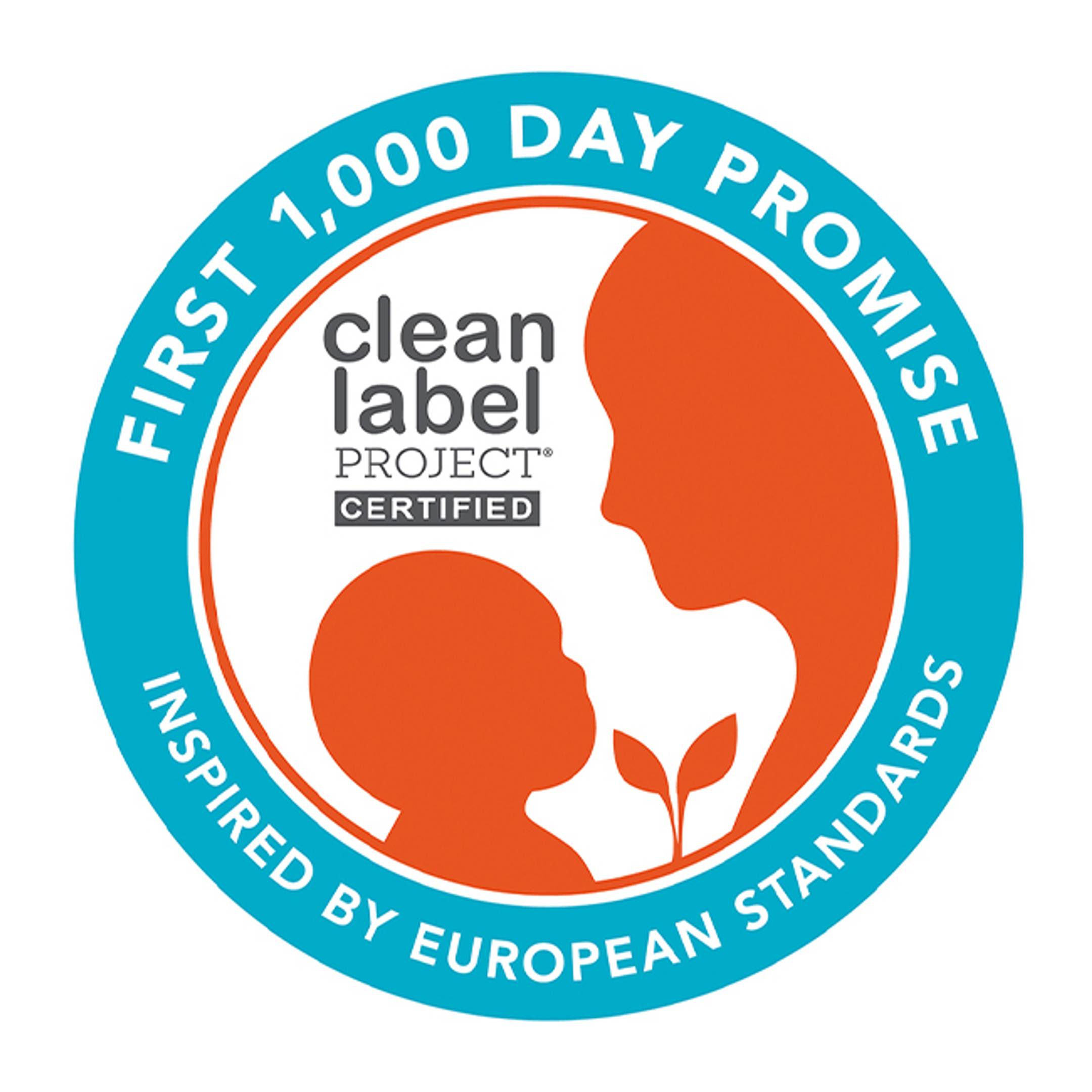 First 1,000 Day Promise logo