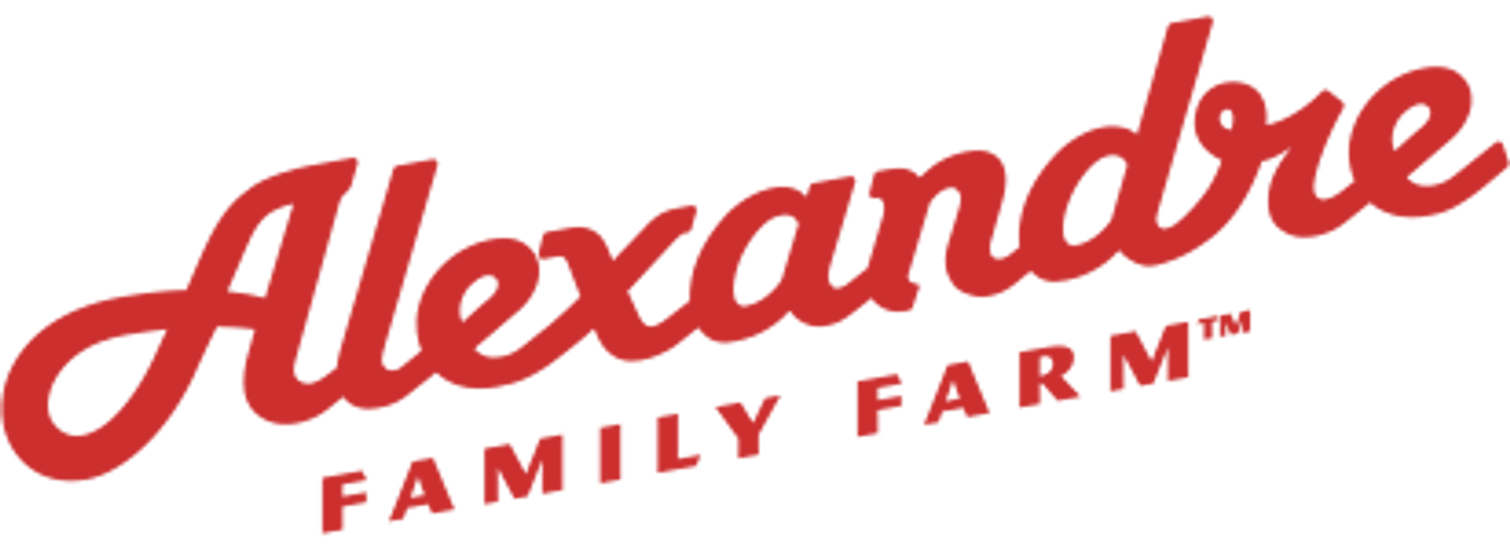 Alexandre Family Farm logo
