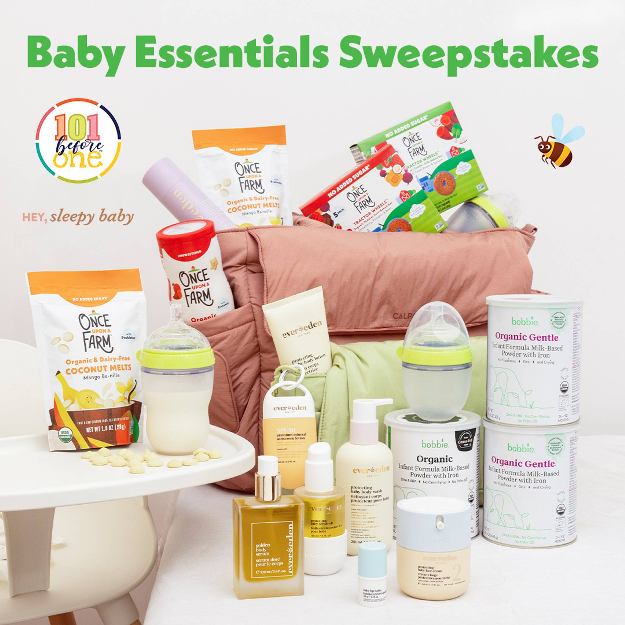 Photography of Baby Essentials prizes
