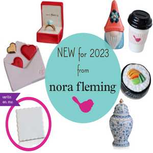Nora Fleming New for 2023! 